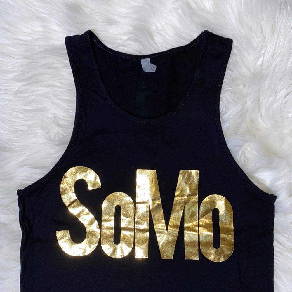 SoMo Tank Top
